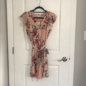 DR2 Floral Dress